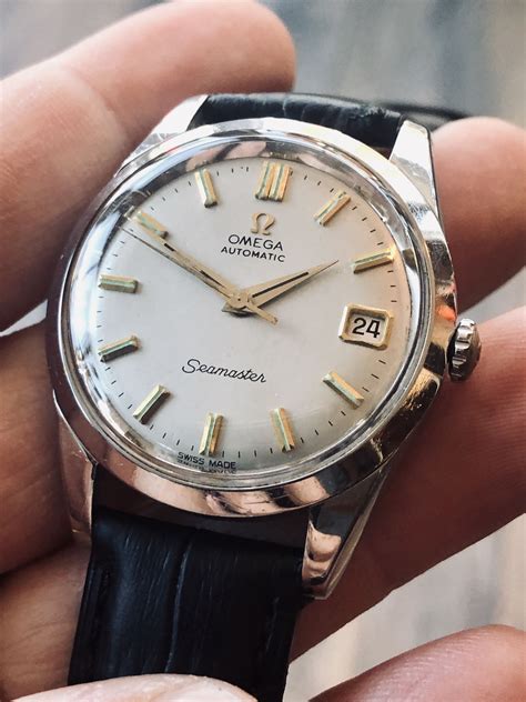 vintage omega watches ebay uk